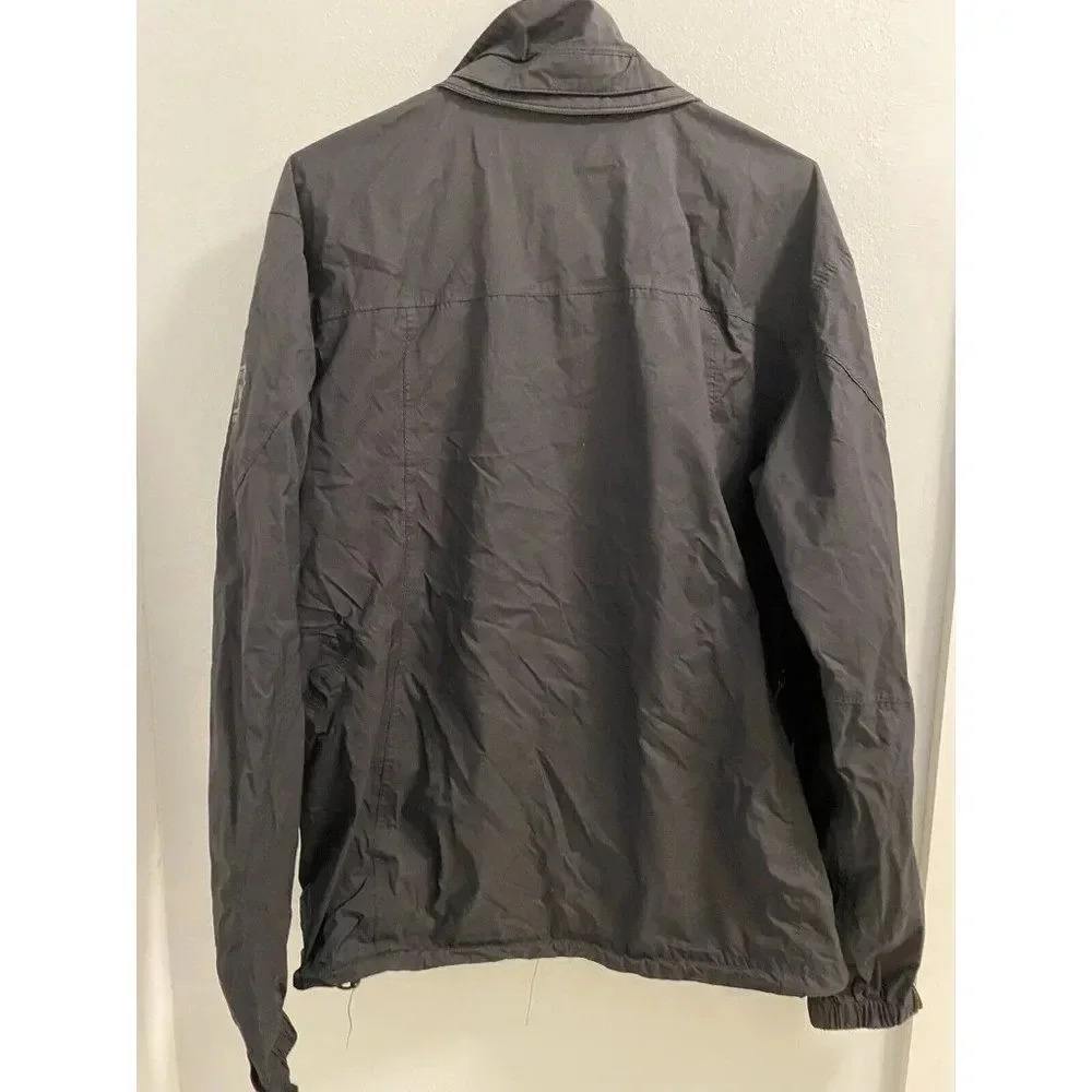 REI ELEMENTS RAIN WATERPROOF WINDBREAKER - SIZE MEDIUM - GREAT CONDITION - Picture 7 of 9